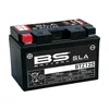 Image de BS battery 300637 btz12s AGM SLA Moto Batterie Noir