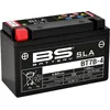 Image de Batterie BS Battery 300641 bt7b de 4 AGM SLA Moto, noir