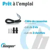 Image de BEEPER Alarme (Ref: DET-GN101/N)