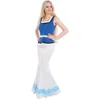 Image de Chaks- Déguisement-Costume Licence Falbala 2 Pièces, Womens, CS964194/S, Taille S