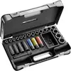 Image de Facom IMPACT-Steckschluessel 1/2Z, Set 27-tlg NS.550BPB Inbus-bit 27-delig 1/2 (12,5 mm), Dop (zeskant)