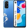 Image de Xiaomi Redmi Note 11S - Smartphone 6+64GB, Écran 6.43  90Hz FHD+ Amoled Dotdisplay, MediaTek Helio G96, Caméra 108MP Pro, 5000mAh, Bleu Crépuscule
