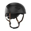 Image de CASR Casque de Protection Classique Noir Adulte Unisexe
