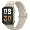 Image de Echo Rainbow Mesh - Montre Connectée Homme/Femme 2.01" - Appels Bluetooth & Assistant Vocal IA - Suivi Santé, Sommeil & +100 Modes Sport - Étanche IP68 - Autonomie 15J - iOS & Android - Blanc