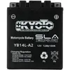 Image de Batterie kyoto gb14l-a2 sla agm