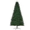 Image de HOMCOM Sapin de Noël Artificiel 240H cm 1499 Branches épines Imitation Nordmann Grand réalisme Vert