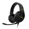 Image de AKUMA - Casque Gaming Filaire SEINEN H02 Audio Stéréo, Ultra Léger, Basses Profondes - Jack 3.5mm pour PC PS5 PS4 Xbox One Mac Nintendo Switch Smartphone - Noir