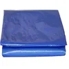 Image de TECPLAST Bâche Piscine rectangulaire - 6x10 m - Couverture Piscine d'hivernage PO155RG avec Filet d'écoulement central