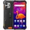 Image de Blackview BV8900   Smartphone   Appareil photo thermique FLIR résistant aux chocs   Écran 6,5"   256 Go ROM / 8 Go de RAM   Photo 50 MPx, Android 13   Orange