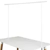 Image de THE HOME DECO FACTORY - Mo1323 - Barre Deco de Table Ajustable Blanc Objet Deco decoratif Decoration