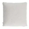 Image de Home Deco Coussin en mousse Blanc 40 x 40 cm