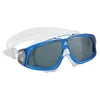 Image de Aquasphere Seal Lunettes de natation pour homme et femme avec protection UV, joint en silicone, verres anti-buée et anti-fuite