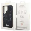 Image de GUESS GUHCS23LPCUMAK Coque de protection rigide pour S23 Ultra S918 Noir marbré