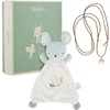 Image de Kaloo Coffret Cadeau Boule Souris Doudou