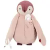 Image de Kaloo Peluche Pingouin Rose Qui Fait Des Bisous