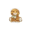 Image de Kaloo Jouet Tigre Papaye 13 Cm
