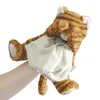 Image de Kaloo Jouet De Marionnette Tigre Papaye