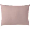 Image de Toison d'Or Jersylor Taies d'oreiller, Misty Rose, 65cm x 65cm