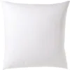 Image de Toison d'Or Jersylor Taies d'oreiller, Blanc, 65cm x 65cm
