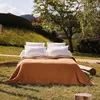 Image de Toison d'Or Couverture, Chamois, 220cm x 240cm