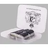 Image de BG Protège-becs petits noirs 0,8 mm (48 pcs)