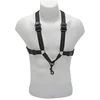 Image de Harnais pour saxo - mousqueton - homme XL