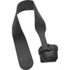 Image de BG Cordon de basson pour siège - Cuir avec fermeture Velcro