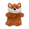 Image de PLIC Bouillotte doudou Renard 2 en 1  Peluche toute douce bébé & enfant   Action chaud et froid   Bouillotte sèche micro-ondes   Perles de silicone   Convient à tous les âges   Plic