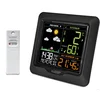 Image de La Crosse Technology - WS6822 - Station Météo avec écran LCD coloré