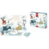 Image de Janod Puzzle Polar Touchscreen 20 Pièces