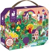 Image de Janod - Puzzles Enfants 24 Pièces, Les Contes - Jeu Éducatif Compétences Motrices et Concentration - Mallette avec Poignée - Fabriqué en France - Certifié FSC - À partir de 3 Ans, J02646