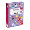 Image de Janod Jouet éducatif Princesses Magneti'book