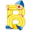 Image de Janod Clown Lettre B
