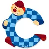 Image de Janod Clown Lettre C
