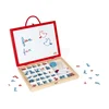 Image de Janod Porte-documents Essentiel 4 En 1 Avec Lettres Cursives