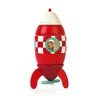 Image de Janod Petite Figurine De Fusée Magnétique