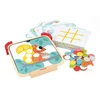 Image de Janod Jouet éducatif I Am Learning Colours Magnetic Chips