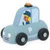 Image de Janod Voiture De Police De Cross Roads