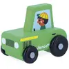 Image de Janod Tracteur Vert De Cross Roads