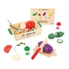 Image de Janod Ensemble De Jouets Ratatouille