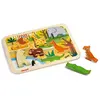 Image de Janod Puzzle Chunky Du Zoo