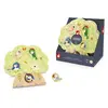 Image de Janod Puzzle Sonorous Bird 24x35 Cm 5 Pièces
