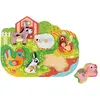 Image de Janod Puzzle De La Ferme Heureuse