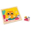Image de Janod Puzzle Le Chat Arachide