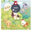 Image de Janod Puzzle Tactile De La Ferme