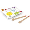 Image de Janod - Confetti J07603 Mini Xylophone en bois pour enfants, réplique de jouet et jouet pour sensations musicales, à partir de 1 an