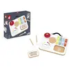 Image de Janod Jouet Musical Baby Table