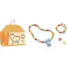 Image de Janod 4 Ornements En Bois De Petits Chats