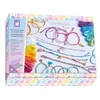 Image de Janod 30 Bracelets Arc-en-ciel Enroulés à Créer