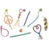 Image de Janod Scoubidou Paix & Amour 50 Fils